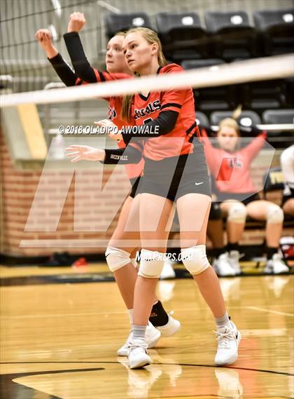 Thumbnail 1 in Crandall vs. Greenville photogallery.