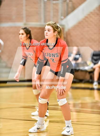 Thumbnail 1 in Crandall vs. Greenville photogallery.