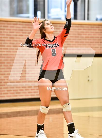 Thumbnail 1 in Crandall vs. Greenville photogallery.