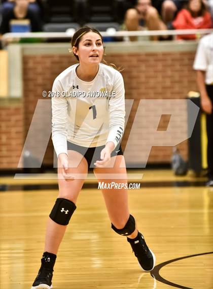 Thumbnail 3 in Crandall vs. Greenville photogallery.