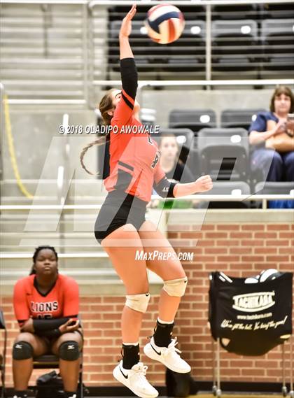 Thumbnail 3 in Crandall vs. Greenville photogallery.