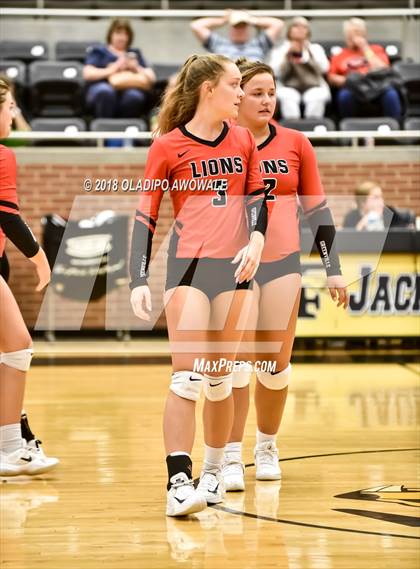 Thumbnail 1 in Crandall vs. Greenville photogallery.