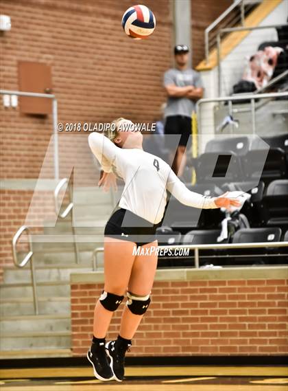 Thumbnail 2 in Crandall vs. Greenville photogallery.