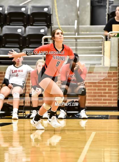 Thumbnail 2 in Crandall vs. Greenville photogallery.