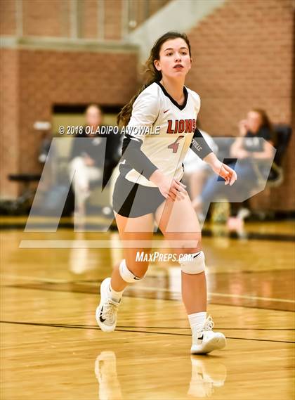 Thumbnail 1 in Crandall vs. Greenville photogallery.