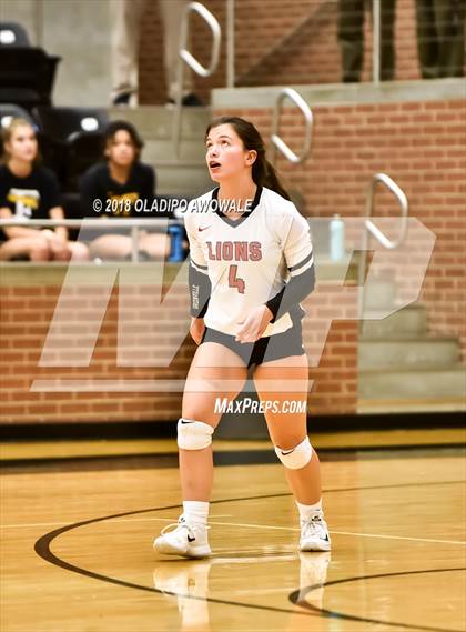 Thumbnail 1 in Crandall vs. Greenville photogallery.