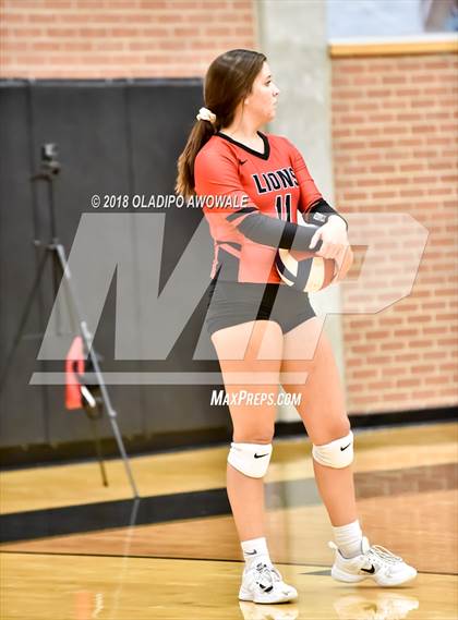 Thumbnail 1 in Crandall vs. Greenville photogallery.