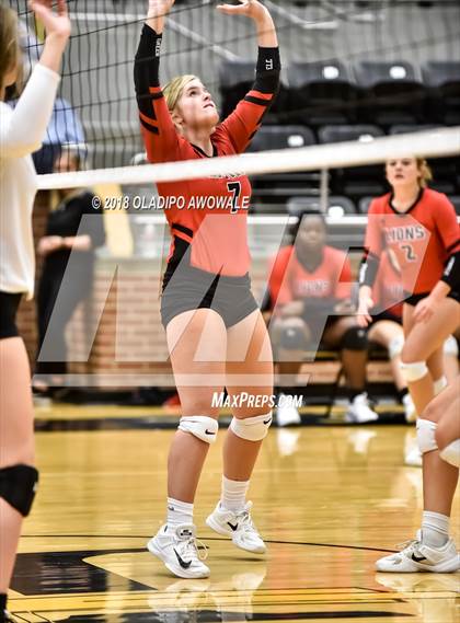 Thumbnail 1 in Crandall vs. Greenville photogallery.