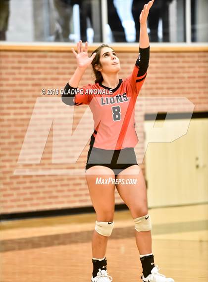 Thumbnail 3 in Crandall vs. Greenville photogallery.