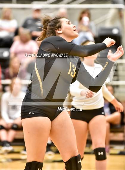 Thumbnail 3 in Crandall vs. Greenville photogallery.