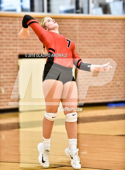Thumbnail 3 in Crandall vs. Greenville photogallery.