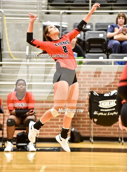 Thumbnail 2 in Crandall vs. Greenville photogallery.