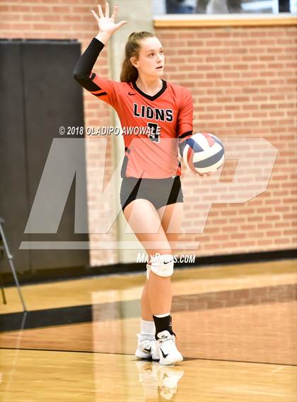 Thumbnail 3 in Crandall vs. Greenville photogallery.