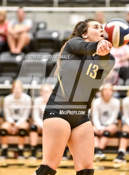 Thumbnail 2 in Crandall vs. Greenville photogallery.