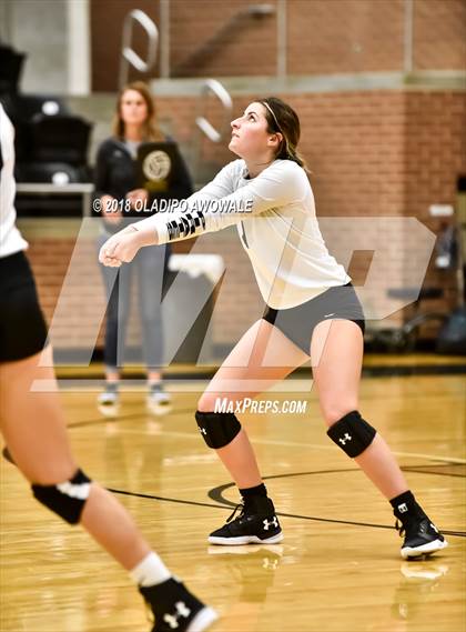Thumbnail 3 in Crandall vs. Greenville photogallery.
