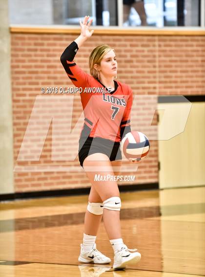 Thumbnail 2 in Crandall vs. Greenville photogallery.