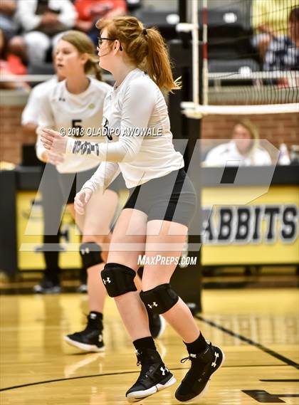 Thumbnail 3 in Crandall vs. Greenville photogallery.