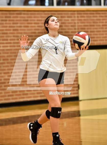 Thumbnail 1 in Crandall vs. Greenville photogallery.