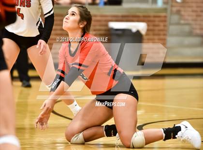 Thumbnail 3 in Crandall vs. Greenville photogallery.