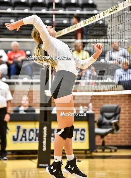 Thumbnail 3 in Crandall vs. Greenville photogallery.