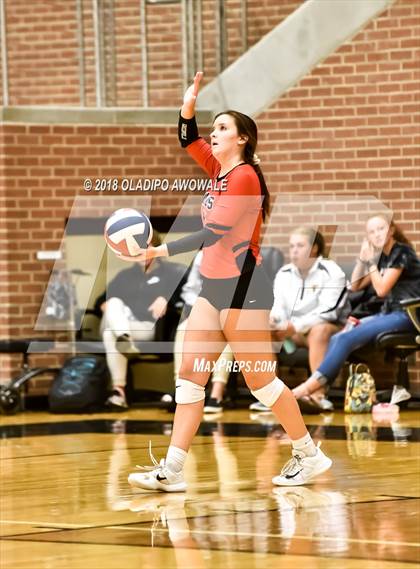 Thumbnail 1 in Crandall vs. Greenville photogallery.