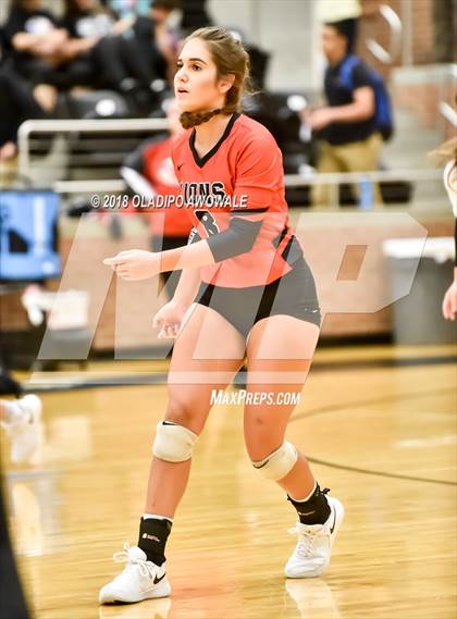 Thumbnail 2 in Crandall vs. Greenville photogallery.