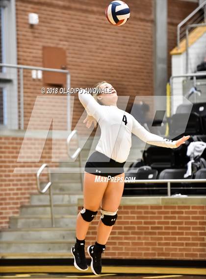 Thumbnail 2 in Crandall vs. Greenville photogallery.
