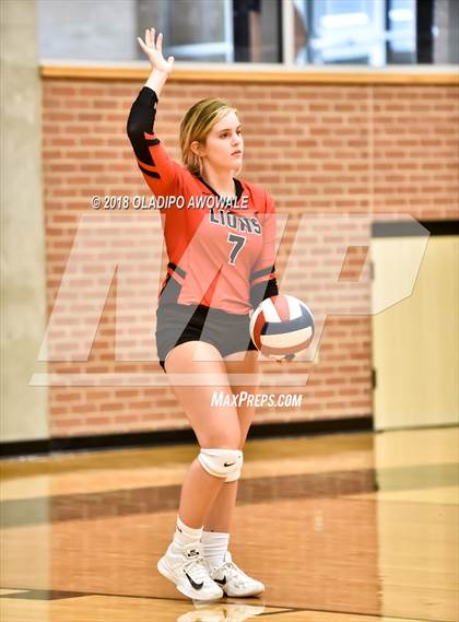Thumbnail 1 in Crandall vs. Greenville photogallery.