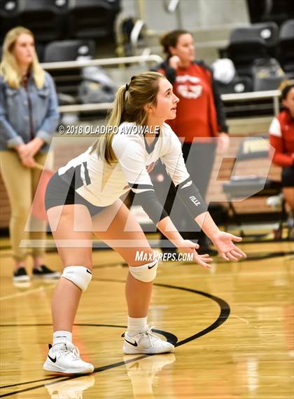 Thumbnail 1 in Crandall vs. Greenville photogallery.