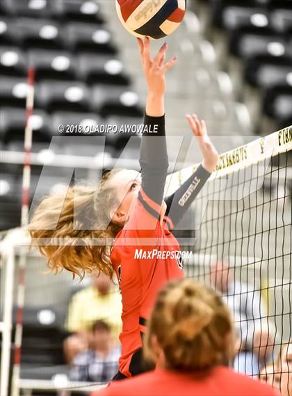 Thumbnail 2 in Crandall vs. Greenville photogallery.