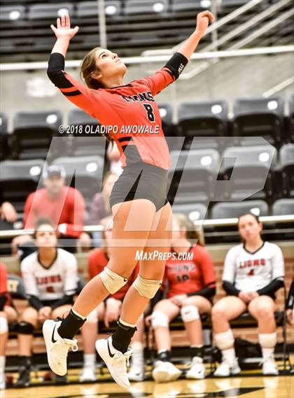 Thumbnail 2 in Crandall vs. Greenville photogallery.
