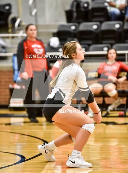 Thumbnail 1 in Crandall vs. Greenville photogallery.