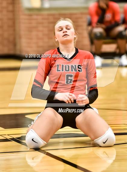 Thumbnail 1 in Crandall vs. Greenville photogallery.