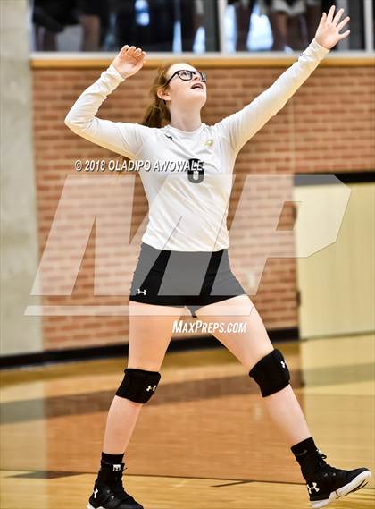 Thumbnail 2 in Crandall vs. Greenville photogallery.