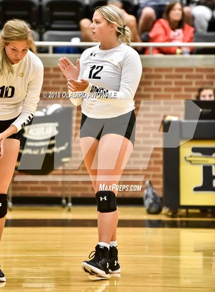 Thumbnail 3 in Crandall vs. Greenville photogallery.