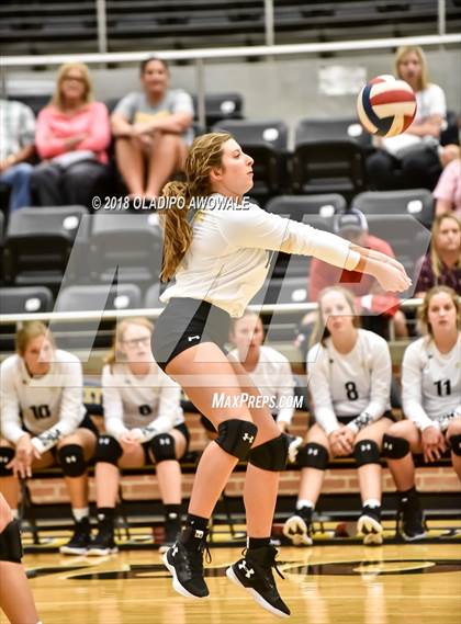 Thumbnail 3 in Crandall vs. Greenville photogallery.