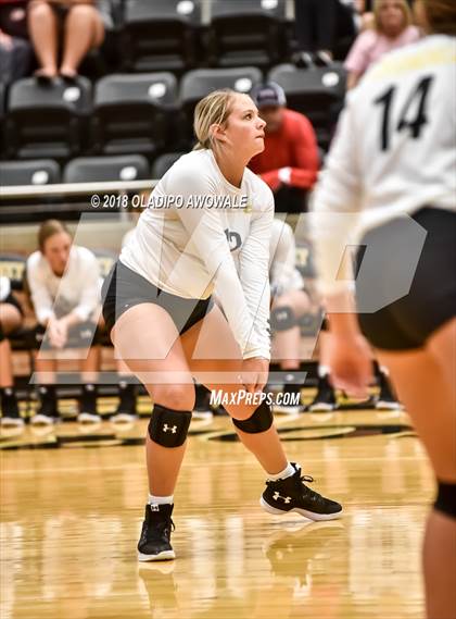 Thumbnail 1 in Crandall vs. Greenville photogallery.