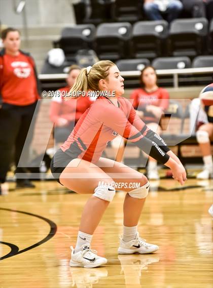 Thumbnail 2 in Crandall vs. Greenville photogallery.