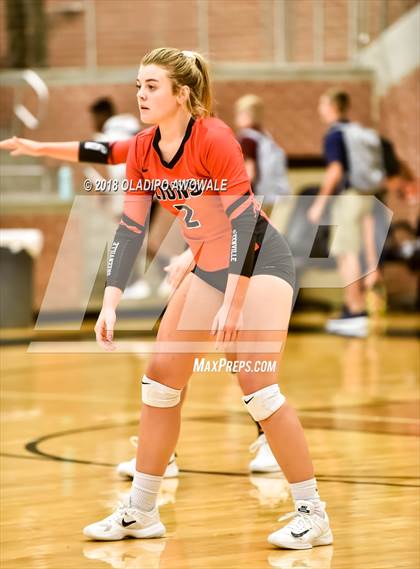 Thumbnail 2 in Crandall vs. Greenville photogallery.