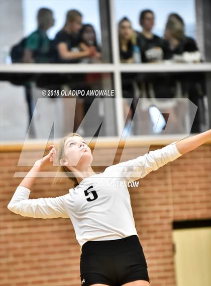 Thumbnail 2 in Crandall vs. Greenville photogallery.