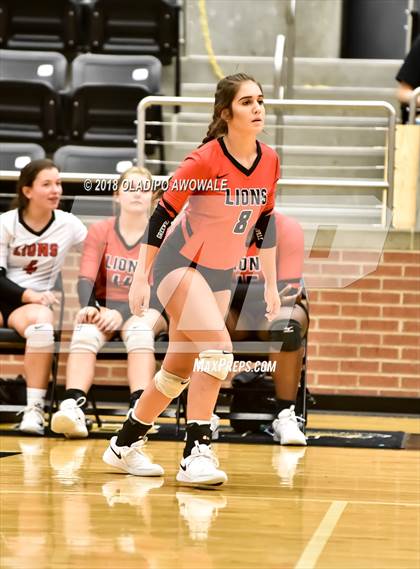 Thumbnail 1 in Crandall vs. Greenville photogallery.