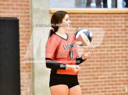Thumbnail 3 in Crandall vs. Greenville photogallery.