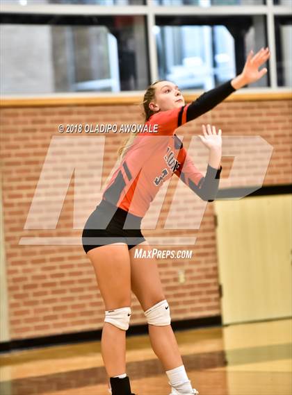 Thumbnail 1 in Crandall vs. Greenville photogallery.