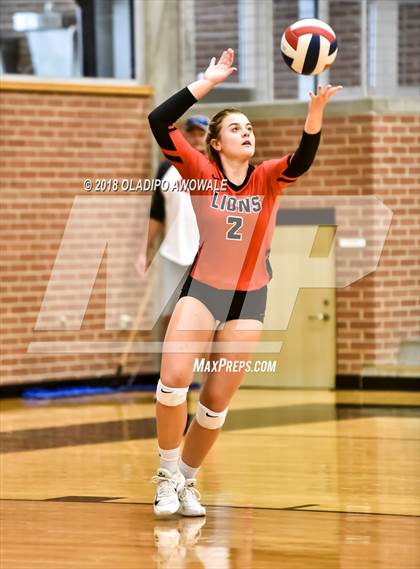 Thumbnail 2 in Crandall vs. Greenville photogallery.