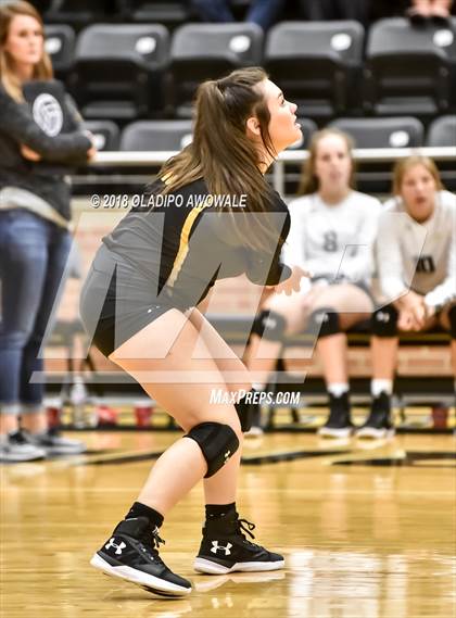 Thumbnail 1 in Crandall vs. Greenville photogallery.