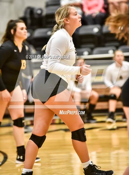 Thumbnail 2 in Crandall vs. Greenville photogallery.