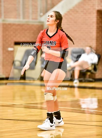 Thumbnail 3 in Crandall vs. Greenville photogallery.