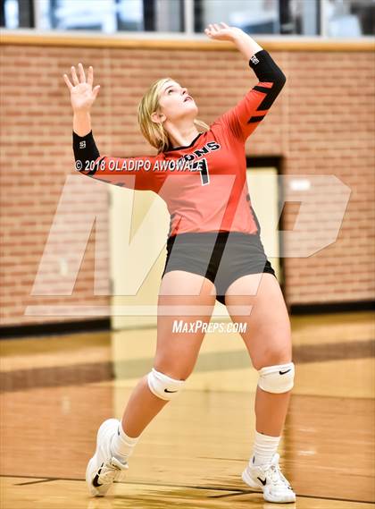 Thumbnail 2 in Crandall vs. Greenville photogallery.