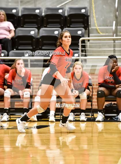 Thumbnail 1 in Crandall vs. Greenville photogallery.
