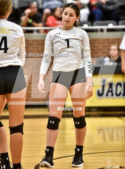 Thumbnail 2 in Crandall vs. Greenville photogallery.